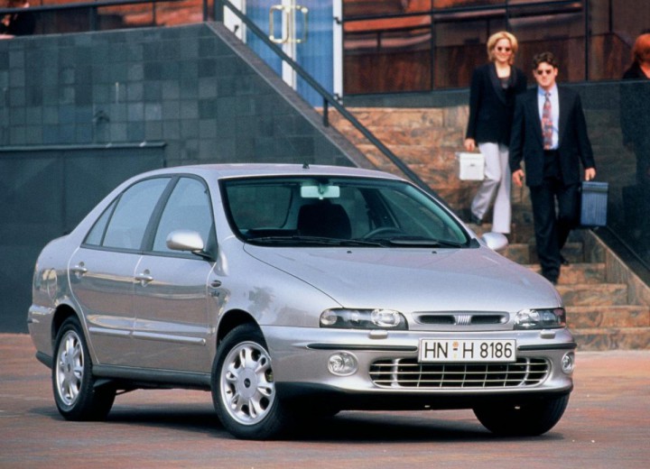 Technical specifications and characteristics for【Fiat Marea (185)】 - picture 3