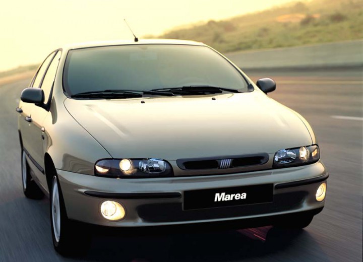 Technical specifications and characteristics for【Fiat Marea (185)】 - picture 1