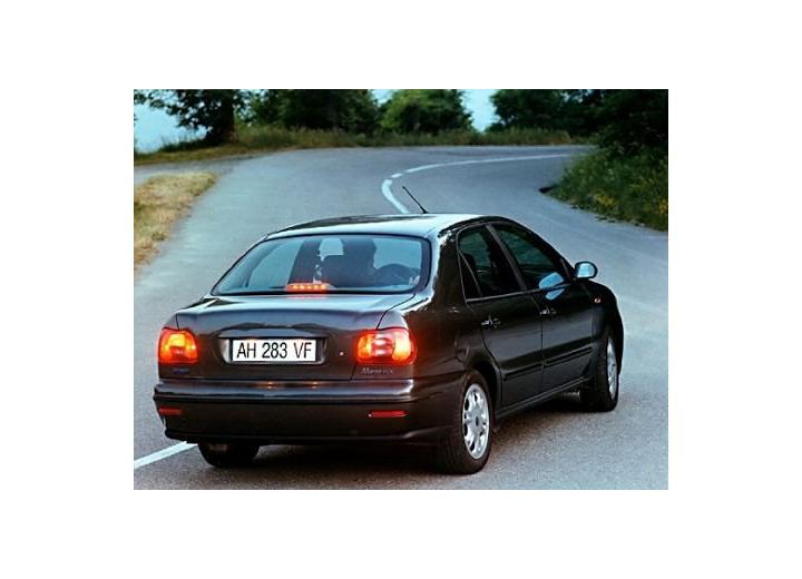 Technical specifications and characteristics for【Fiat Marea (185)】 - picture 4