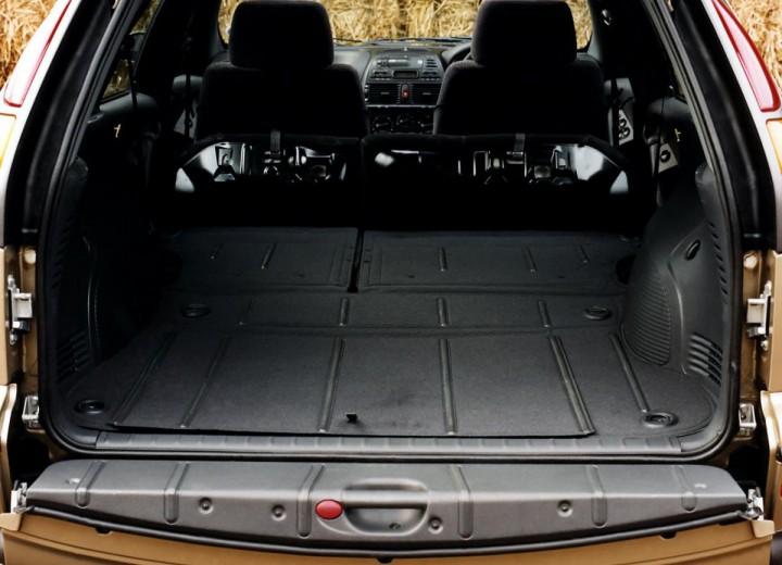 Technische Daten und Spezifikationen für Fiat Marea Weekend (185) - picture 4