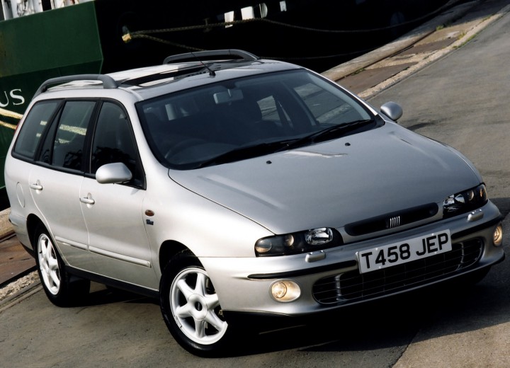 Technische Daten und Spezifikationen für Fiat Marea Weekend (185) - picture 1