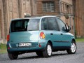 Τεχνικά χαρακτηριστικά για Fiat Multipla (186) - picture 3