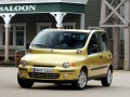 Τεχνικά χαρακτηριστικά για Fiat Multipla (186) - picture 2