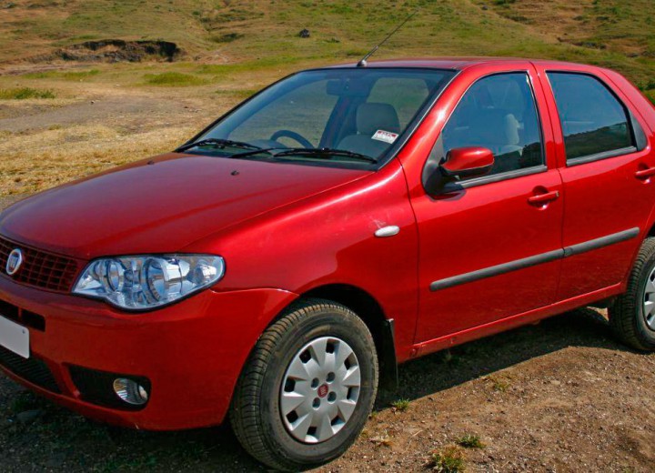 Technische Daten und Spezifikationen für Fiat Palio (178) - picture 1