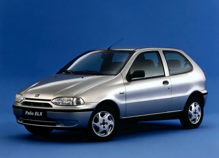 Technische Daten und Spezifikationen für Fiat Palio (178) - picture 4