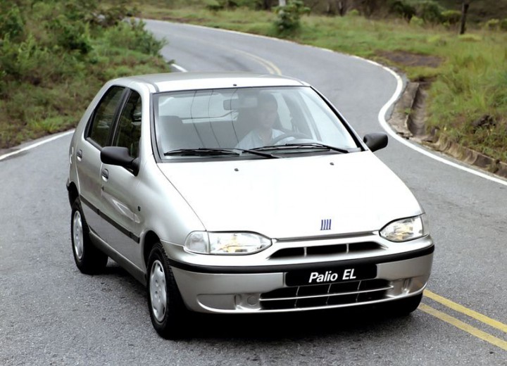 Technische Daten und Spezifikationen für Fiat Palio (178) - picture 3