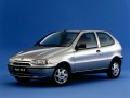 Technische Daten und Spezifikationen für Fiat Palio (178) - picture 4