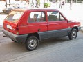 Caractéristiques techniques de Fiat Panda (141A) - picture 4