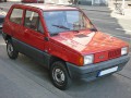Caractéristiques techniques de Fiat Panda (141A) - picture 1