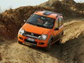Caractéristiques techniques de Fiat Panda 4x4 - picture 2