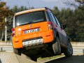 Caractéristiques techniques de Fiat Panda 4x4 - picture 4