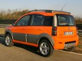 Caractéristiques techniques de Fiat Panda 4x4 - picture 3