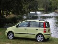 Fiat Panda II (169) teknik özellikleri - picture 3