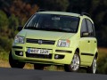 Fiat Panda II (169) teknik özellikleri - picture 2