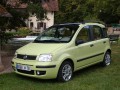 Fiat Panda II (169) teknik özellikleri - picture 4