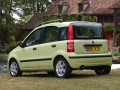 Fiat Panda II (169) teknik özellikleri - picture 5