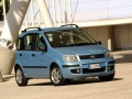 Fiat Panda II (169) teknik özellikleri - picture 1