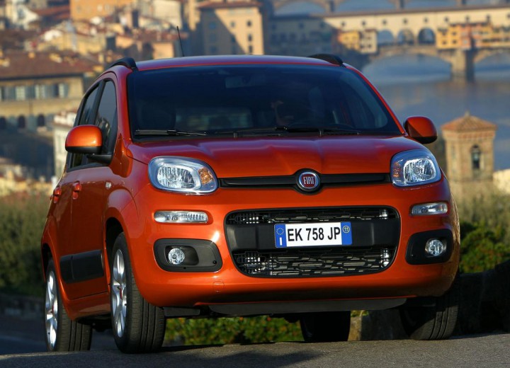 Technische Daten und Spezifikationen für Fiat Panda III (319) - picture 2
