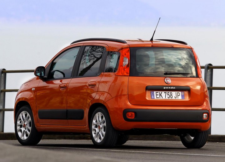 Technische Daten und Spezifikationen für Fiat Panda III (319) - picture 3