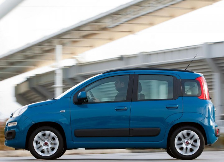 Technische Daten und Spezifikationen für Fiat Panda III (319) - picture 4