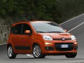 Technische Daten und Spezifikationen für Fiat Panda III (319) - picture 1