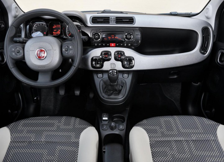 Technische Daten und Spezifikationen für Fiat Panda III 4x4 - picture 6