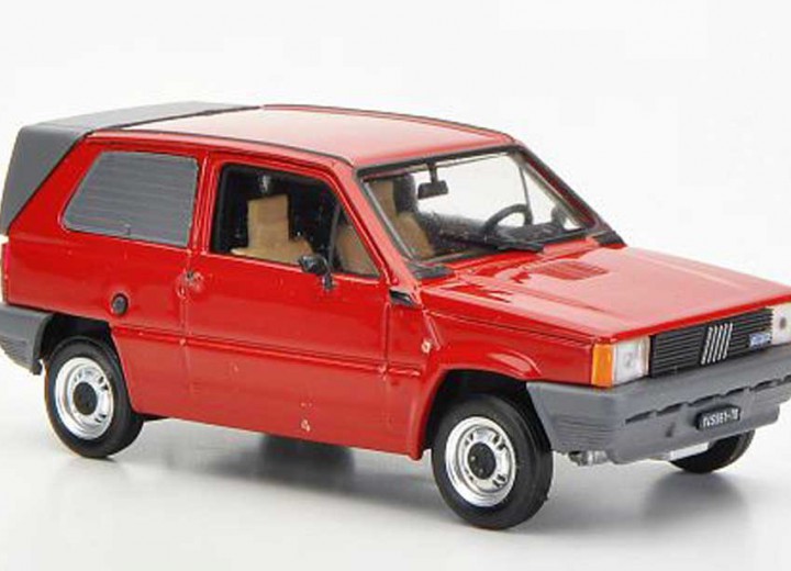 Технически характеристики за Fiat Panda Van - picture 1
