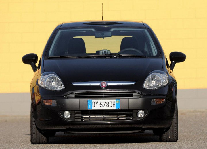 Технически характеристики за Fiat Grande Punto - picture 3