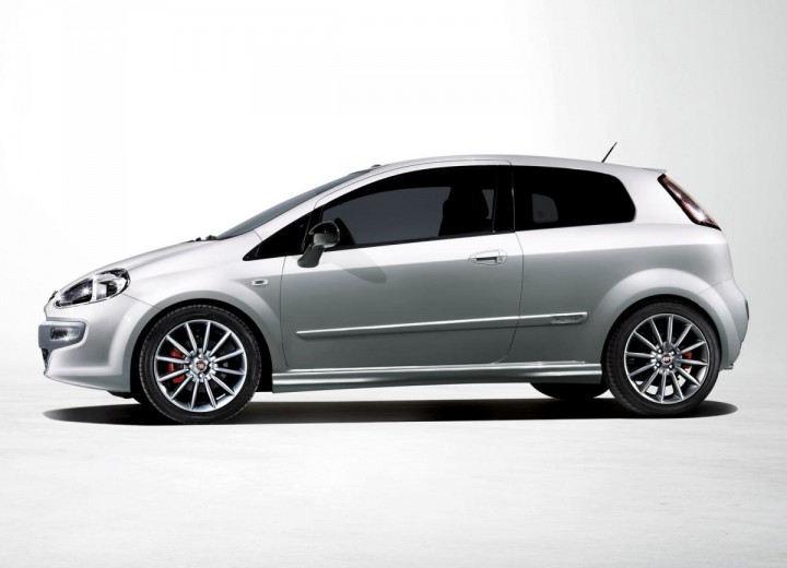 Технически характеристики за Fiat Grande Punto - picture 6