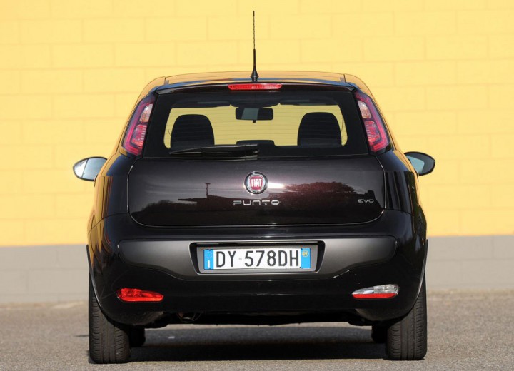 Технически характеристики за Fiat Grande Punto - picture 4