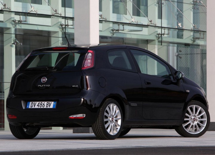Технически характеристики за Fiat Grande Punto - picture 5