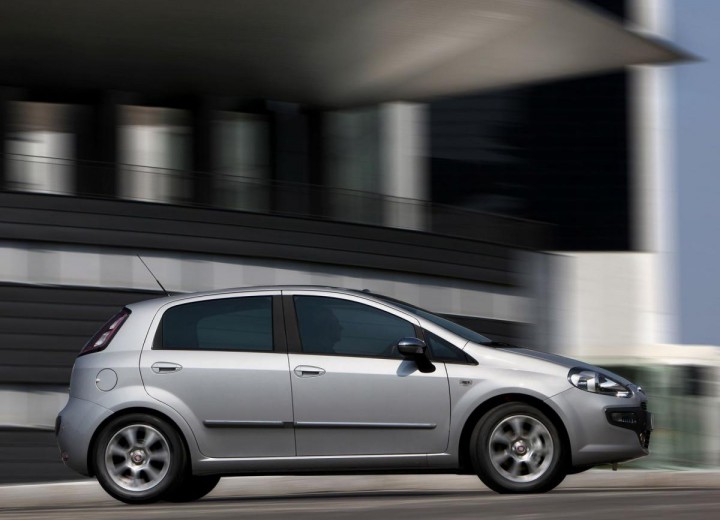 Технически характеристики за Fiat Grande Punto - picture 2
