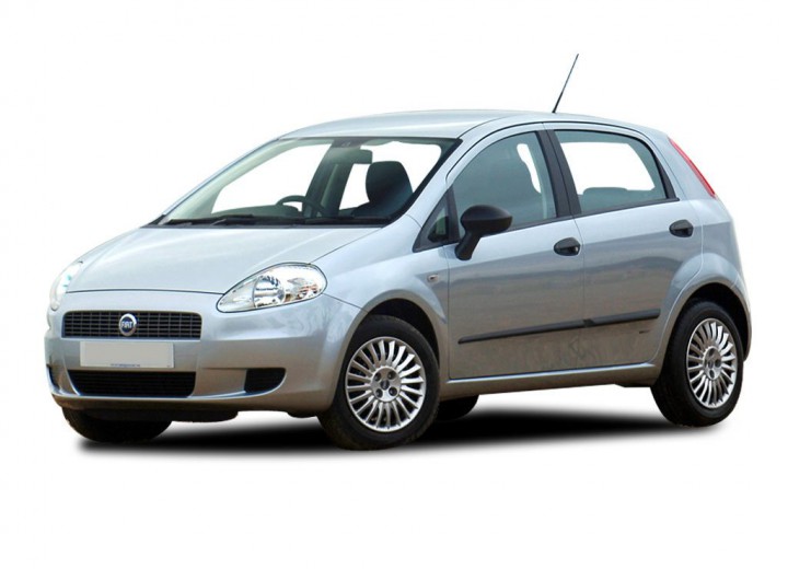 Технически характеристики за Fiat Grande Punto - picture 1
