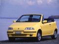 Технические характеристики о Fiat Punto Cabrio (176C) - picture 2