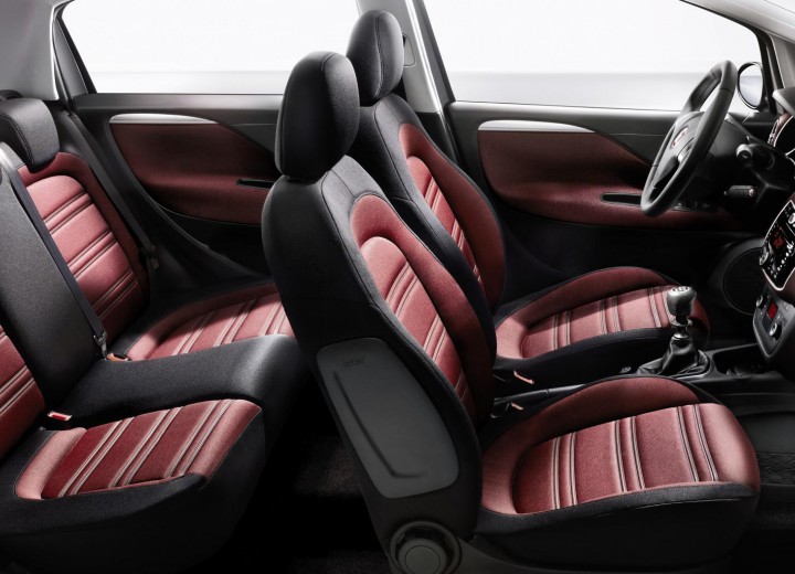 Технически характеристики за Fiat Punto Evo - picture 4
