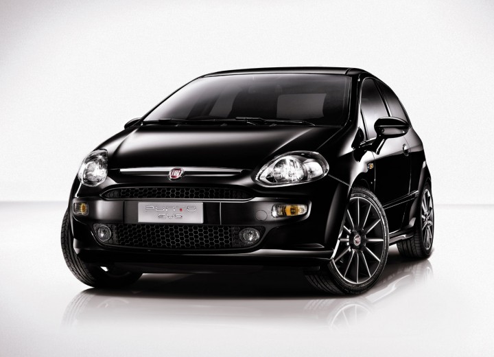 Технически характеристики за Fiat Punto Evo - picture 1