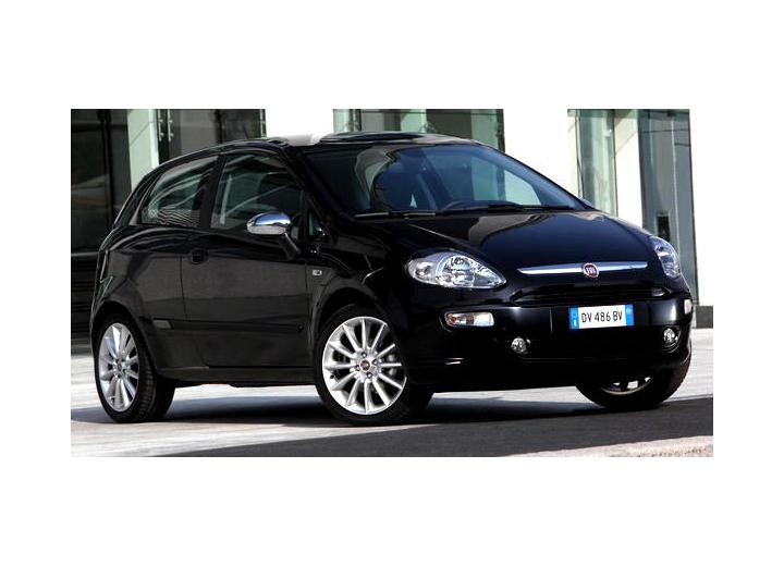 Технически характеристики за Fiat Punto Evo - picture 2