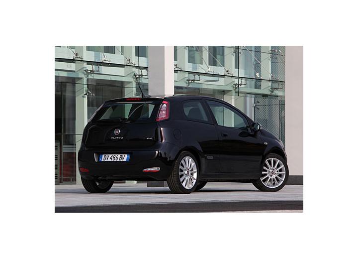 Технически характеристики за Fiat Punto Evo - picture 3