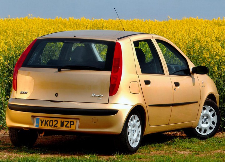 Технические характеристики о Fiat Punto II (188) - picture 5