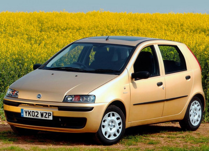 Технические характеристики о Fiat Punto II (188) - picture 3