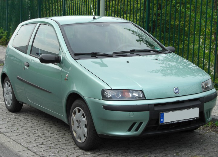 Технические характеристики о Fiat Punto II (188) - picture 1
