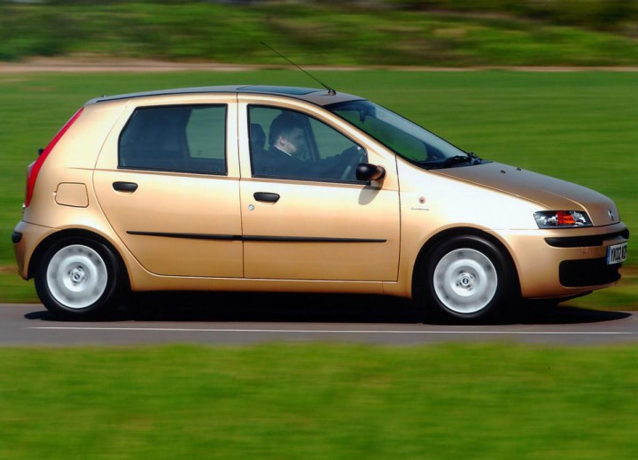 Технические характеристики о Fiat Punto II (188) - picture 4