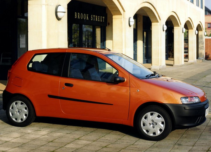 Технические характеристики о Fiat Punto II (188) - picture 2