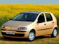 Технические характеристики о Fiat Punto II (188) - picture 3