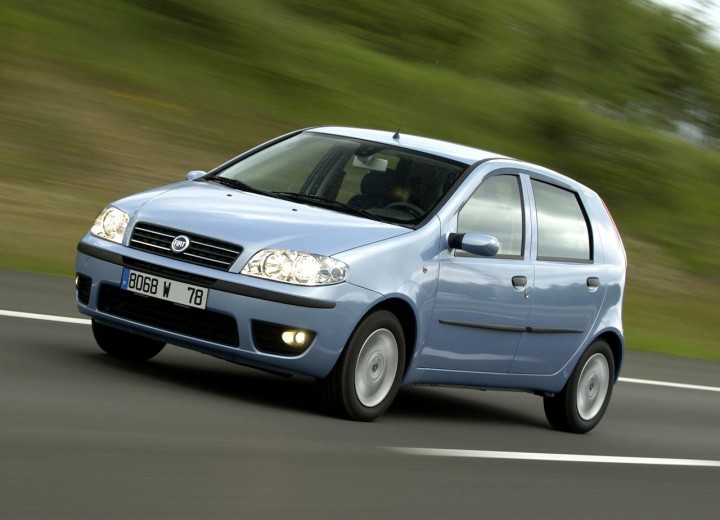 Технически характеристики за Fiat Punto II Restyling - picture 1