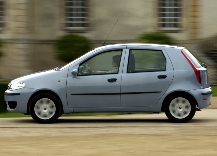 Технически характеристики за Fiat Punto II Restyling - picture 2
