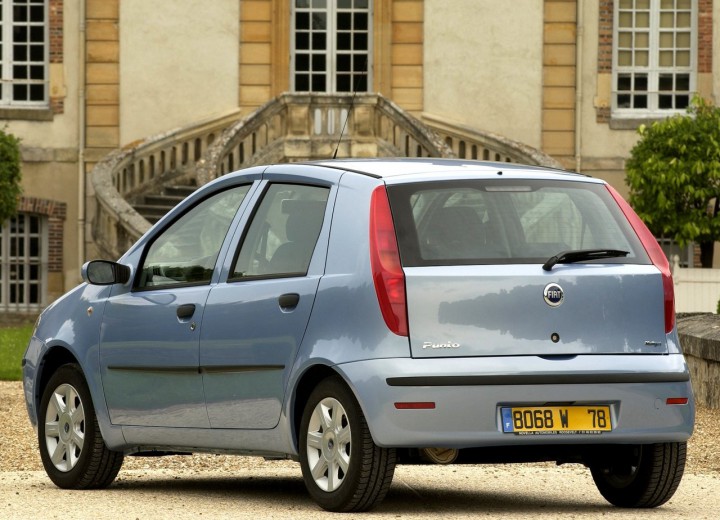 Технически характеристики за Fiat Punto II Restyling - picture 3