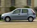 Технически характеристики за Fiat Punto II Restyling - picture 2