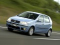 Punto II Restyling