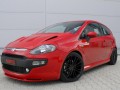 Technische Daten von Fahrzeugen und Kraftstoffverbrauch Fiat Punto
